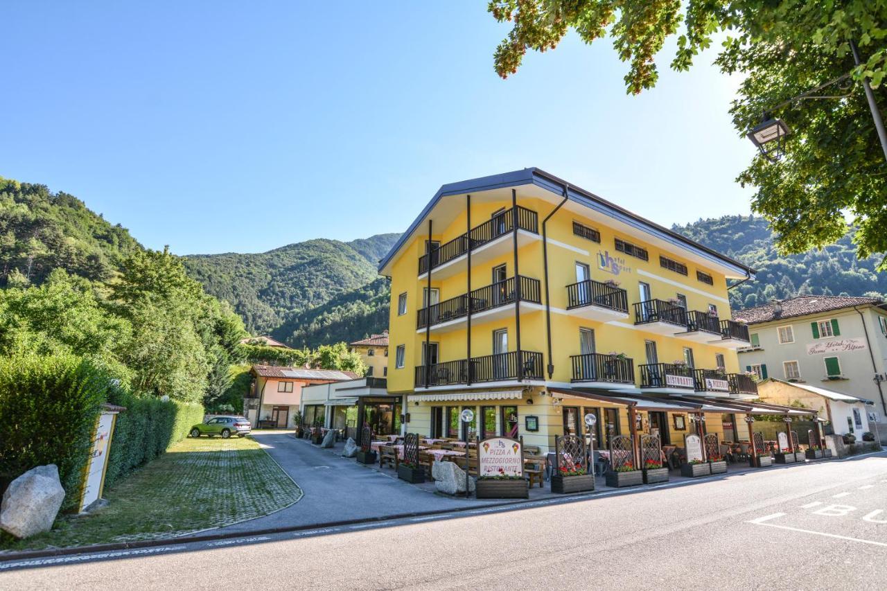 Hotel Sport Pieve Di Ledro Luaran gambar
